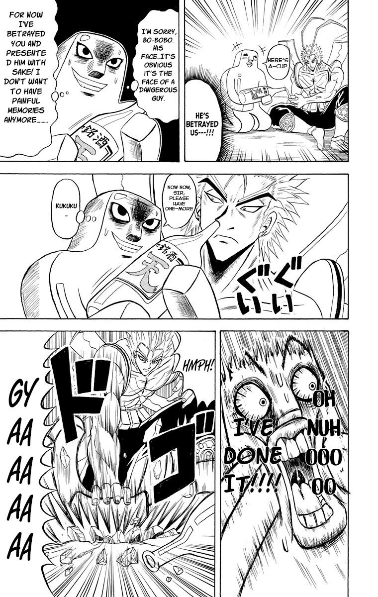 Bobobo-Bo Bo-Bobo Chapter 219 - BidManga.com