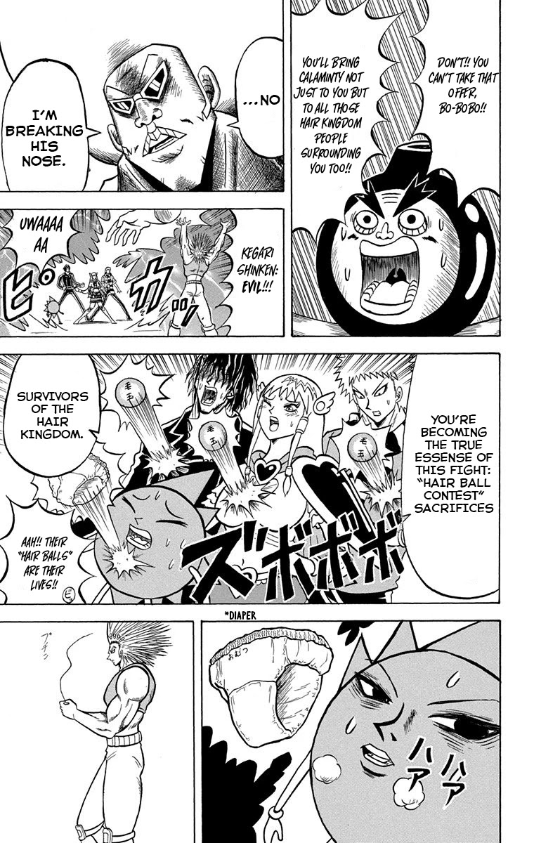 Bobobo-Bo Bo-Bobo Chapter 224 - BidManga.com