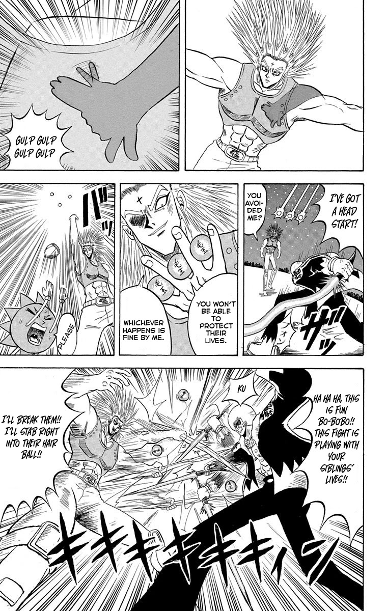 Bobobo-Bo Bo-Bobo Chapter 224 - BidManga.com