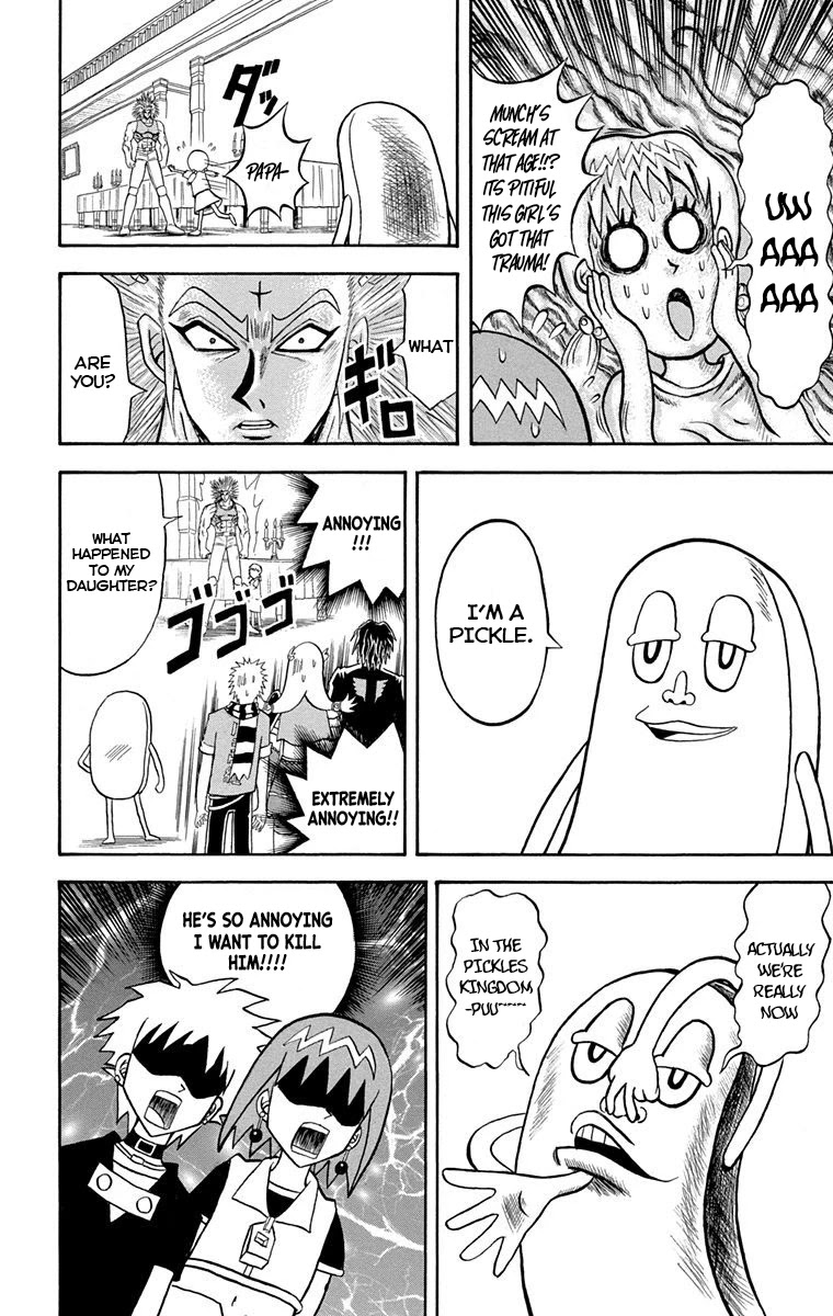 Bobobo-Bo Bo-Bobo Chapter 224 - BidManga.com