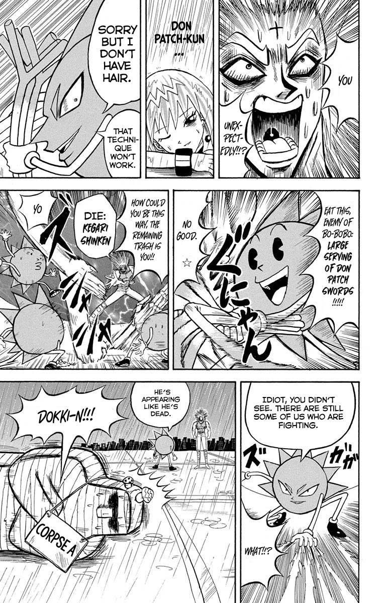 Bobobo-Bo Bo-Bobo Chapter 225 - BidManga.com