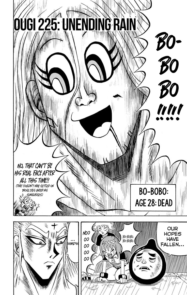 Bobobo-Bo Bo-Bobo Chapter 225 - BidManga.com