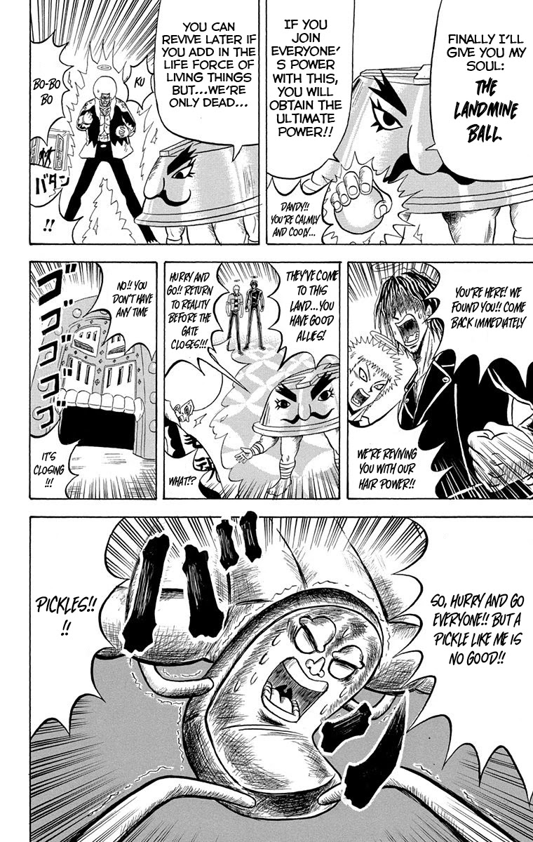 Bobobo-Bo Bo-Bobo Chapter 226 - BidManga.com