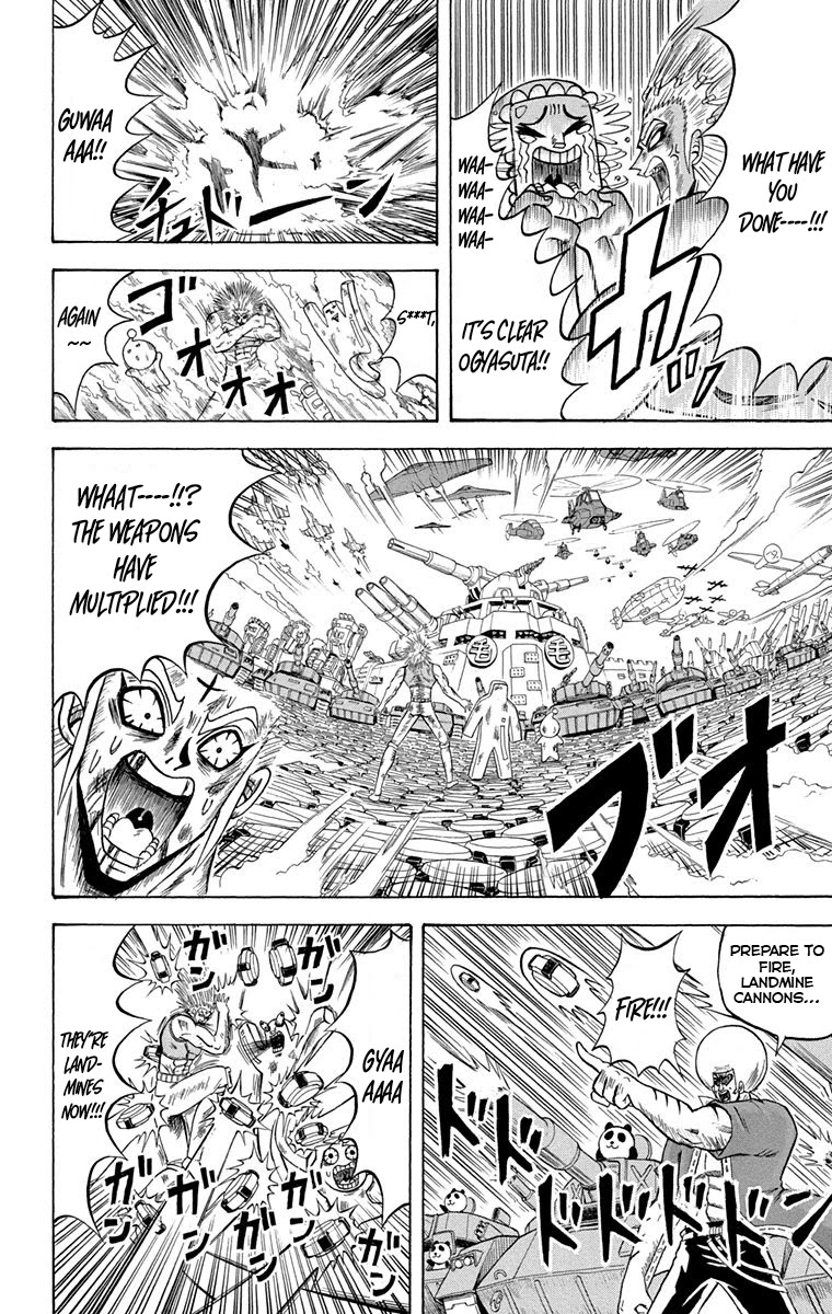 Bobobo-Bo Bo-Bobo Chapter 227 - BidManga.com