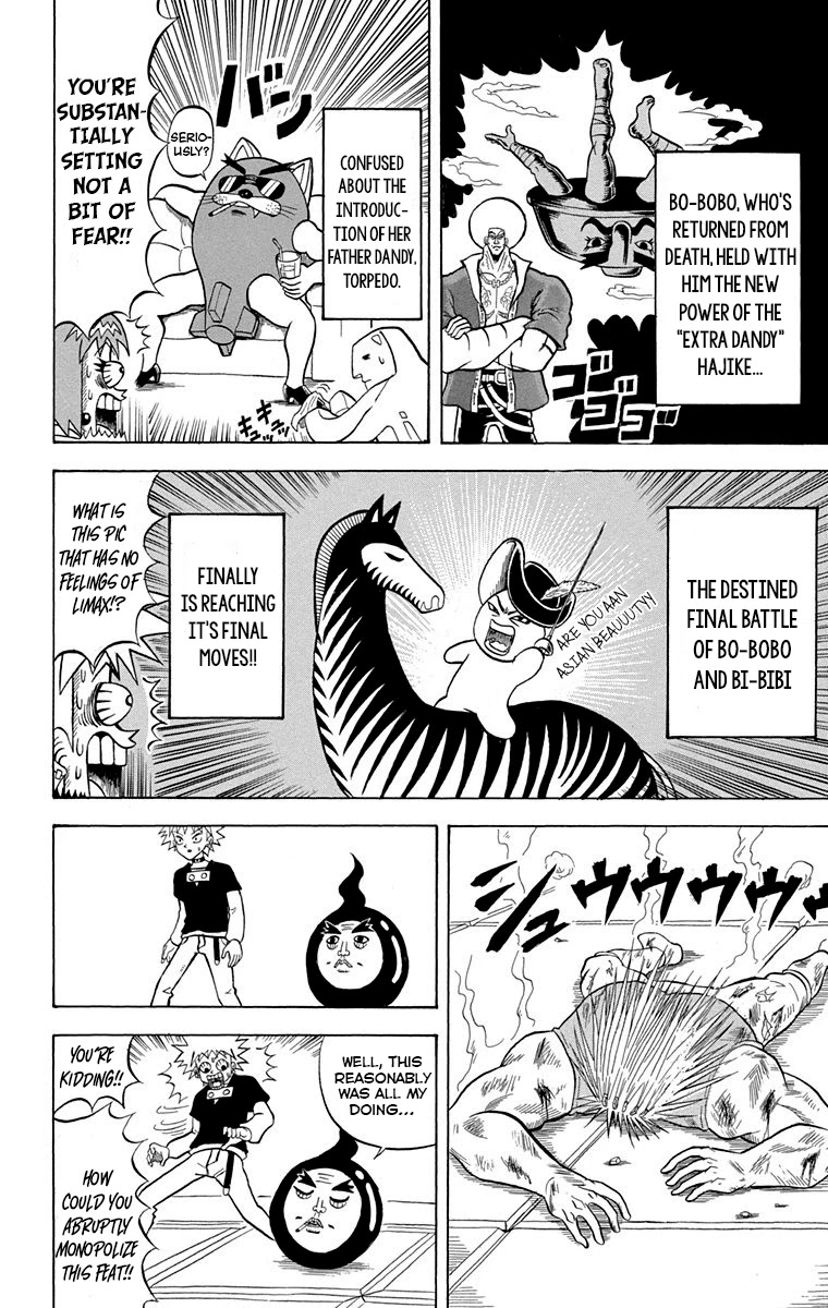 Bobobo-Bo Bo-Bobo Chapter 228 - BidManga.com