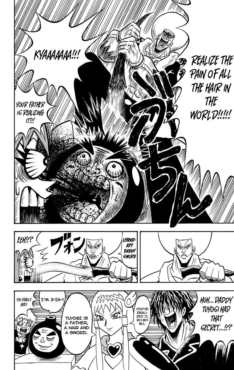 Bobobo-Bo Bo-Bobo Chapter 223 - BidManga.com