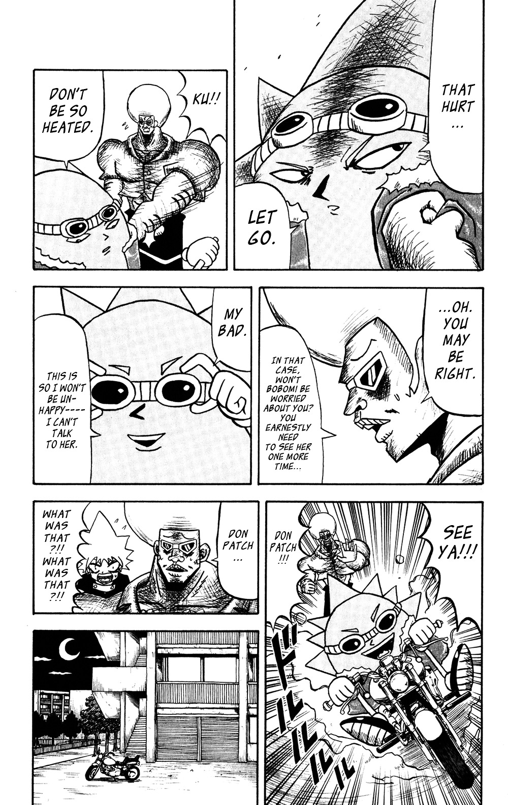 Bobobo-Bo Bo-Bobo Chapter 33 - BidManga.com