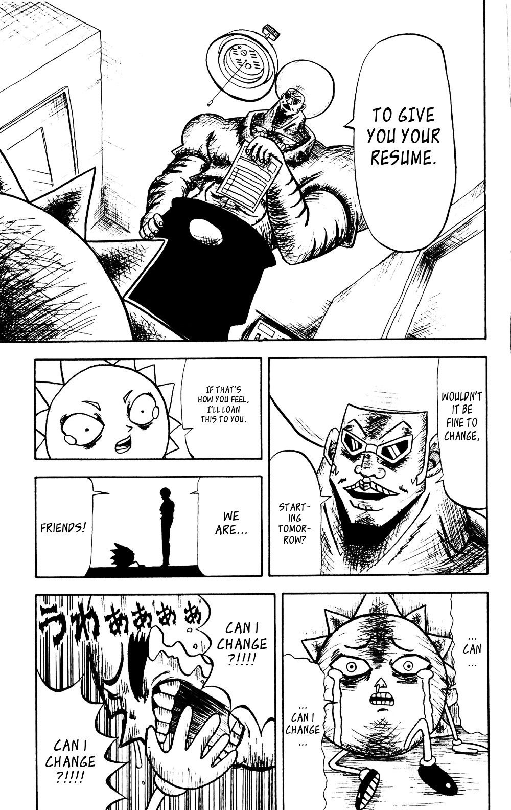 Bobobo-Bo Bo-Bobo Chapter 33 - BidManga.com