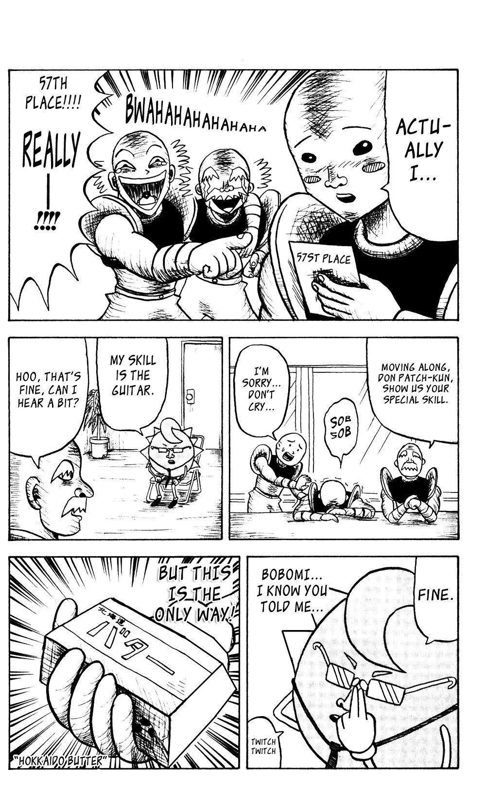 Bobobo-Bo Bo-Bobo Chapter 34 - BidManga.com