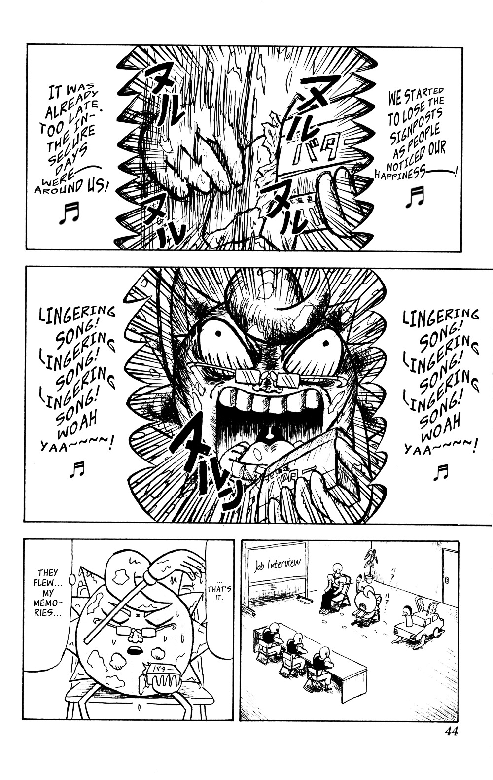 Bobobo-Bo Bo-Bobo Chapter 34 - BidManga.com