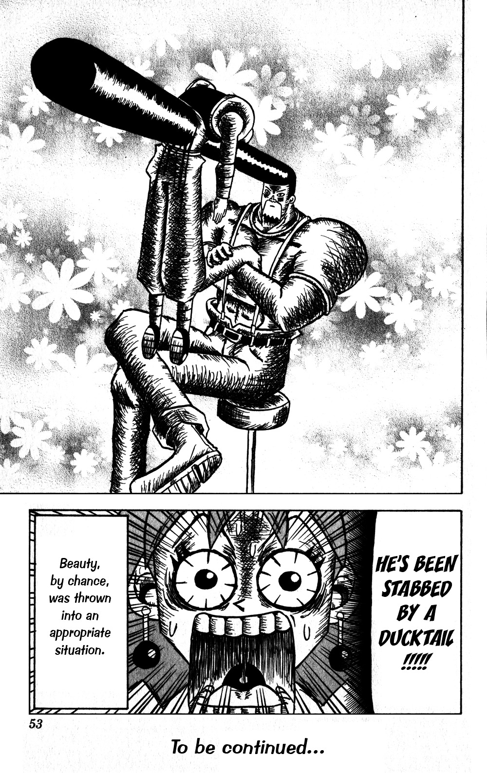 Bobobo-Bo Bo-Bobo Chapter 34 - BidManga.com