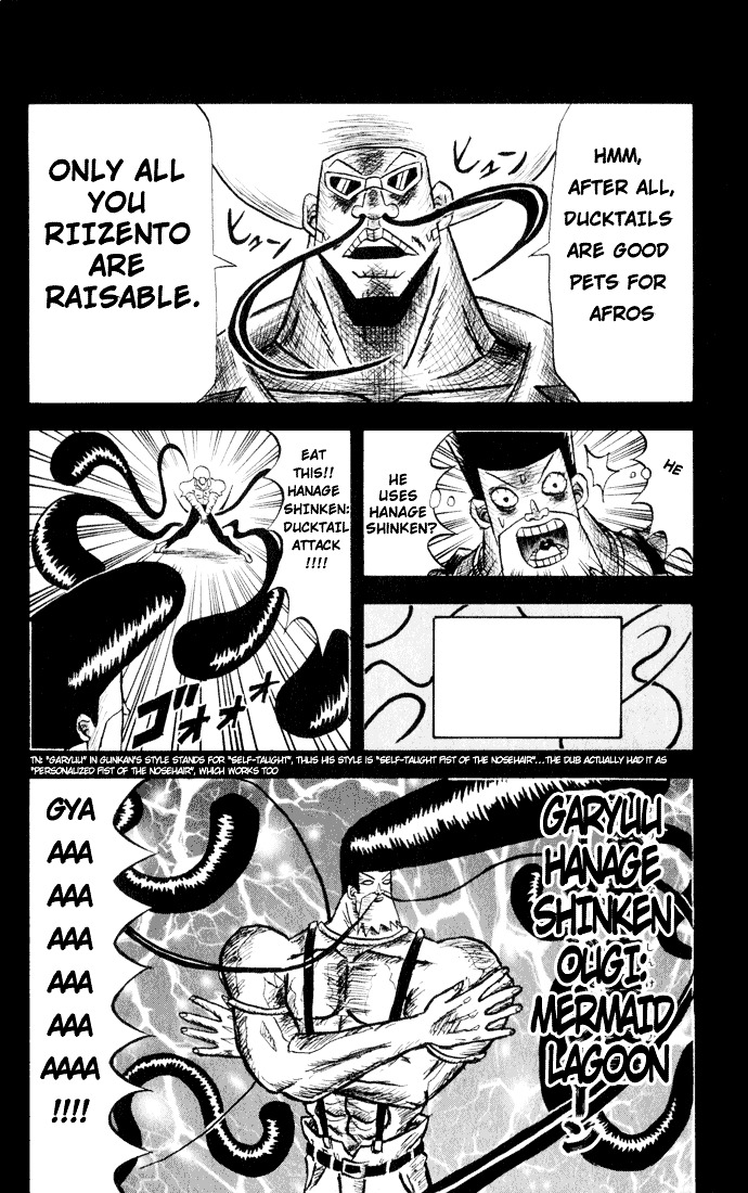 Bobobo-Bo Bo-Bobo Chapter 35 - BidManga.com