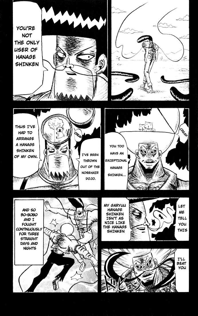 Bobobo-Bo Bo-Bobo Chapter 35 - BidManga.com