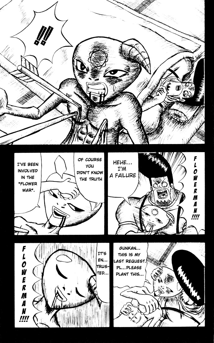 Bobobo-Bo Bo-Bobo Chapter 35 - BidManga.com