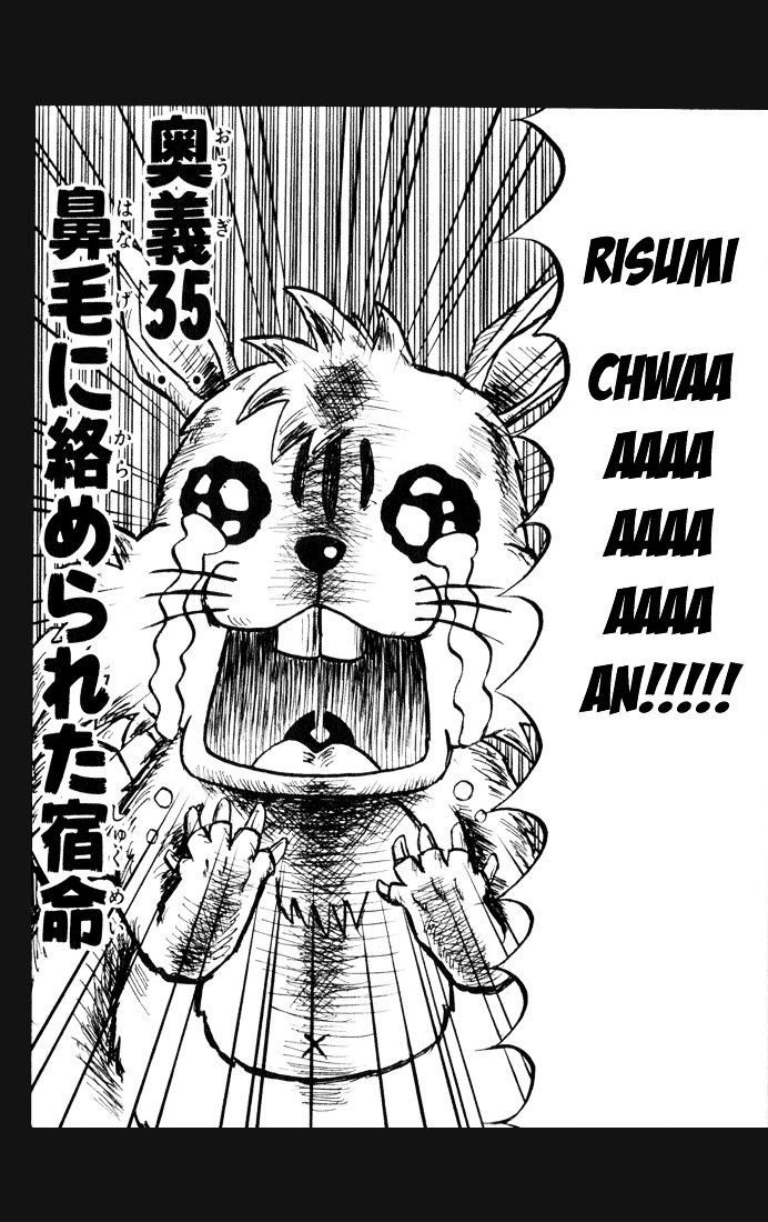 Bobobo-Bo Bo-Bobo Chapter 35 - BidManga.com