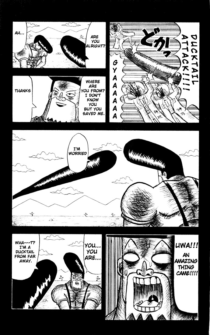 Bobobo-Bo Bo-Bobo Chapter 35 - BidManga.com