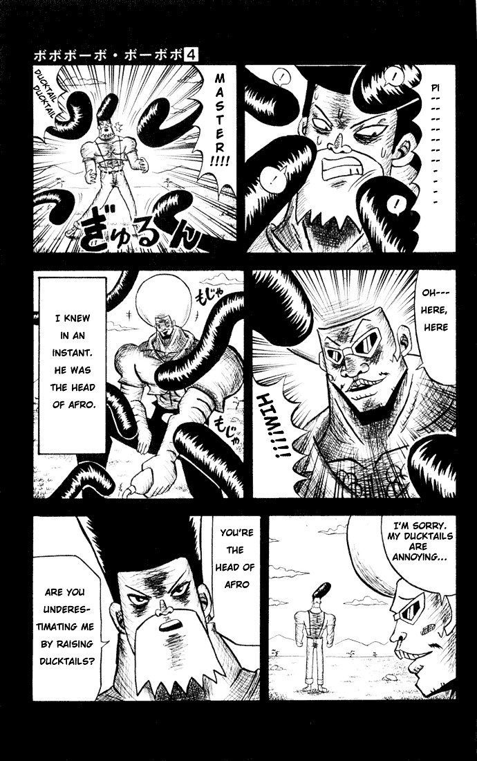 Bobobo-Bo Bo-Bobo Chapter 35 - BidManga.com