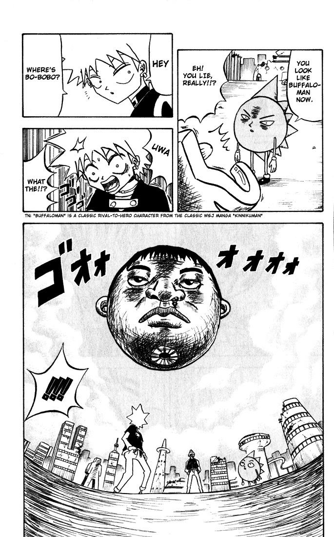 Bobobo-Bo Bo-Bobo Chapter 38 - BidManga.com