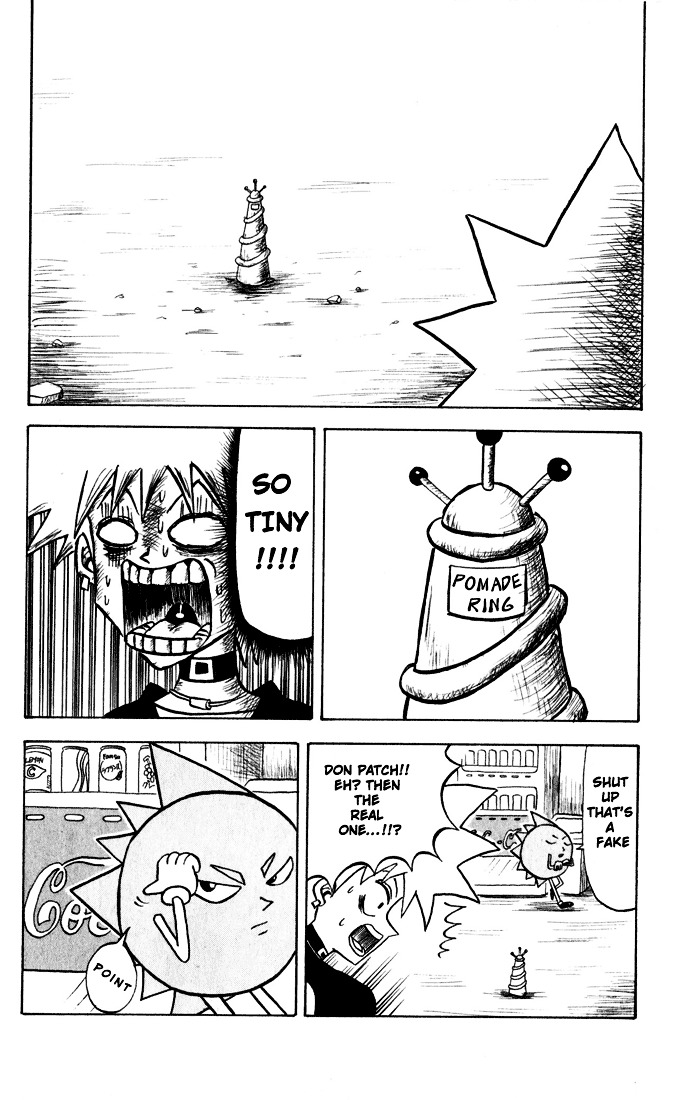 Bobobo-Bo Bo-Bobo Chapter 38 - BidManga.com