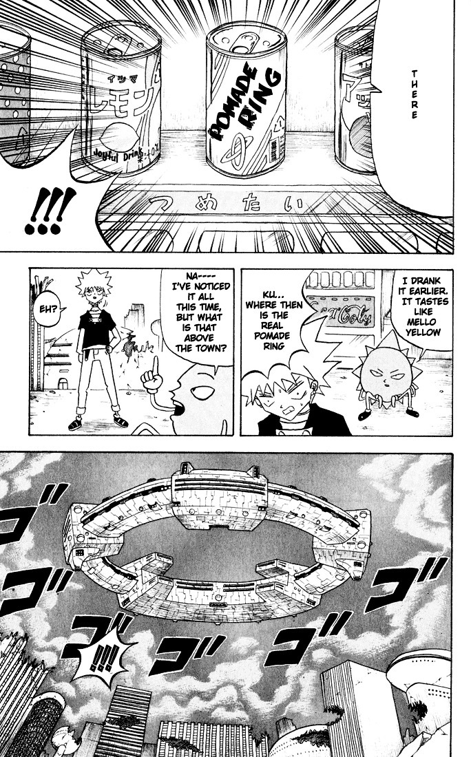 Bobobo-Bo Bo-Bobo Chapter 38 - BidManga.com