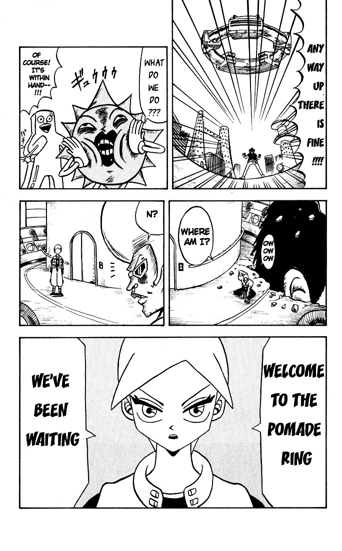 Bobobo-Bo Bo-Bobo Chapter 38 - BidManga.com