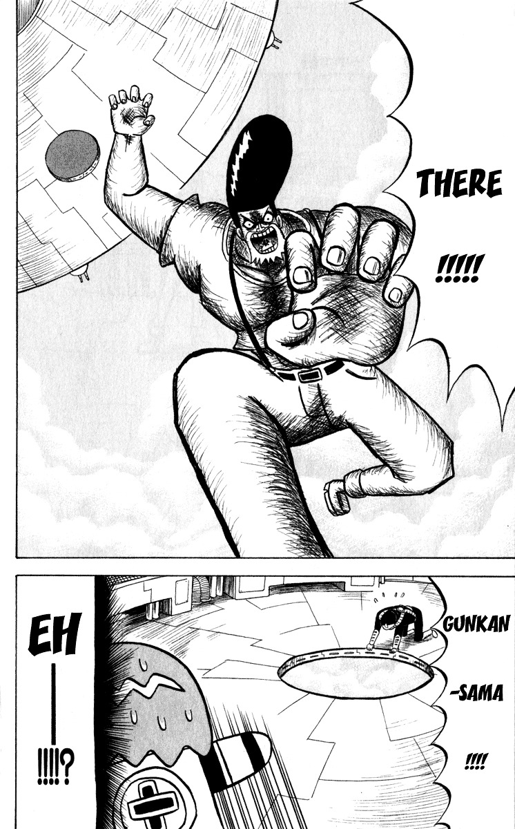 Bobobo-Bo Bo-Bobo Chapter 39 - BidManga.com