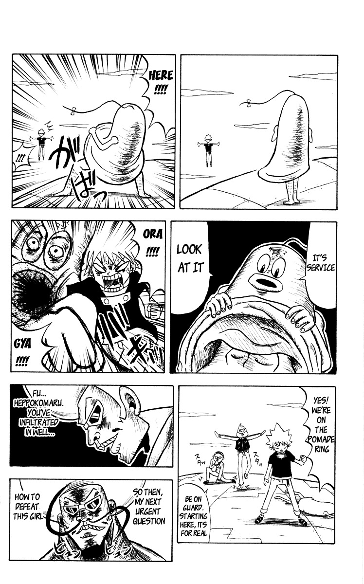 Bobobo-Bo Bo-Bobo Chapter 39 - BidManga.com