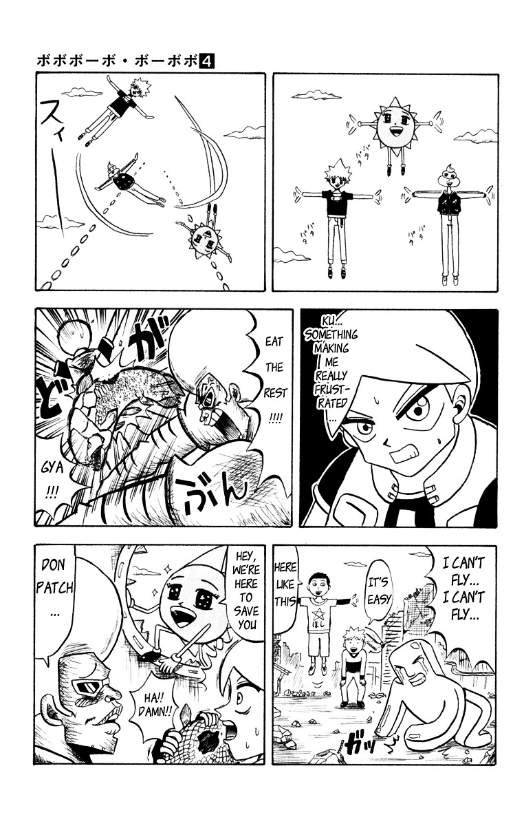 Bobobo-Bo Bo-Bobo Chapter 39 - BidManga.com