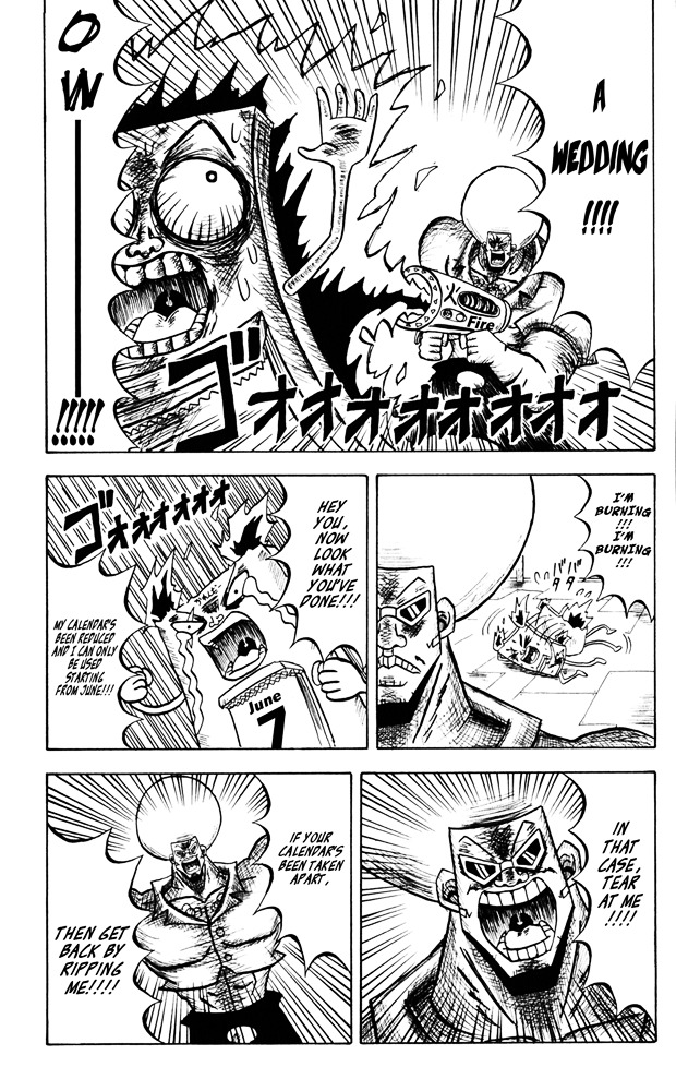 Bobobo-Bo Bo-Bobo Chapter 42 - BidManga.com