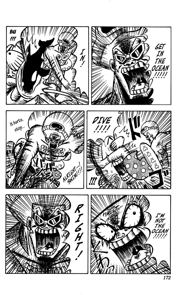 Bobobo-Bo Bo-Bobo Chapter 42 - BidManga.com