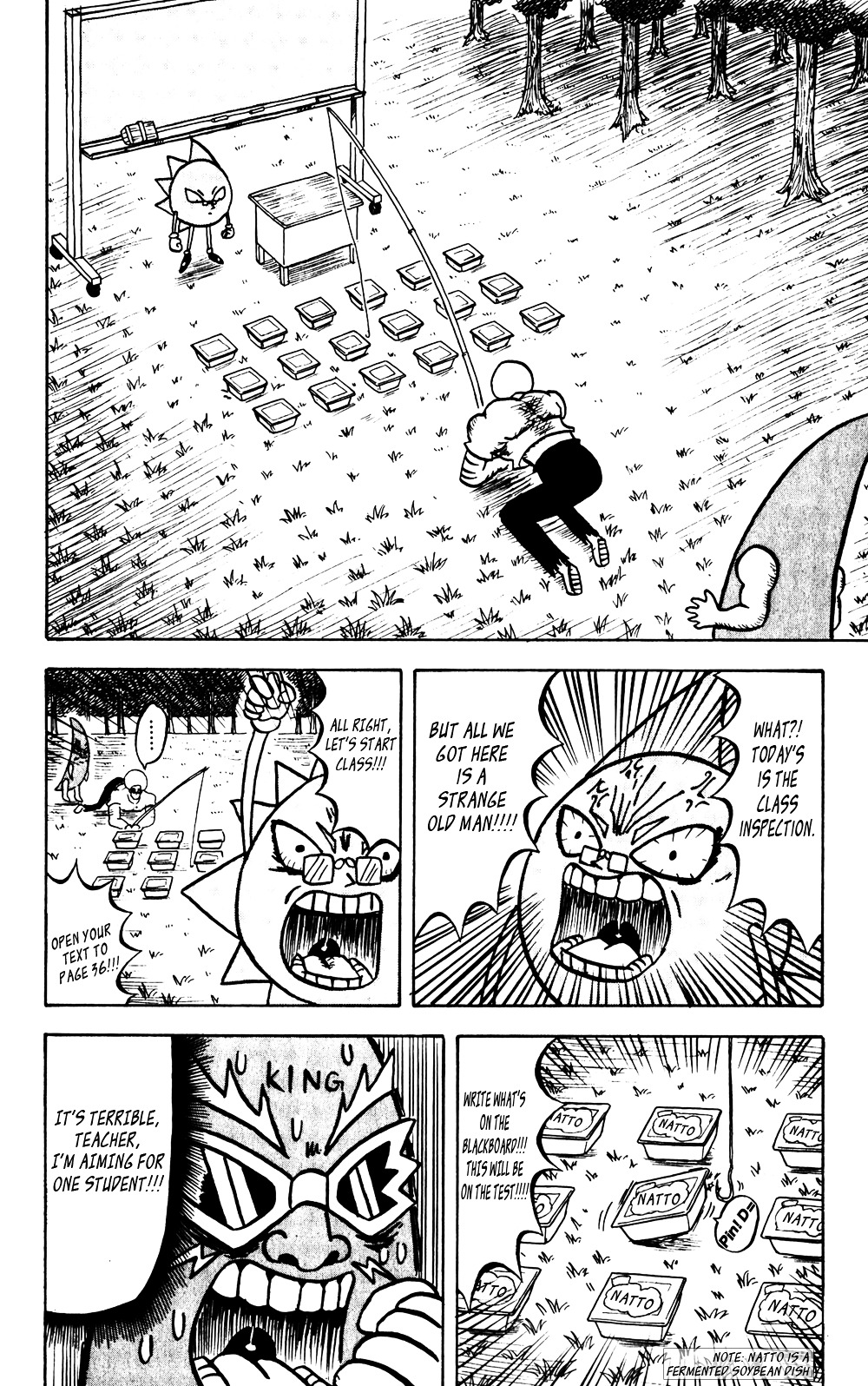 Bobobo-Bo Bo-Bobo Chapter 43 - BidManga.com