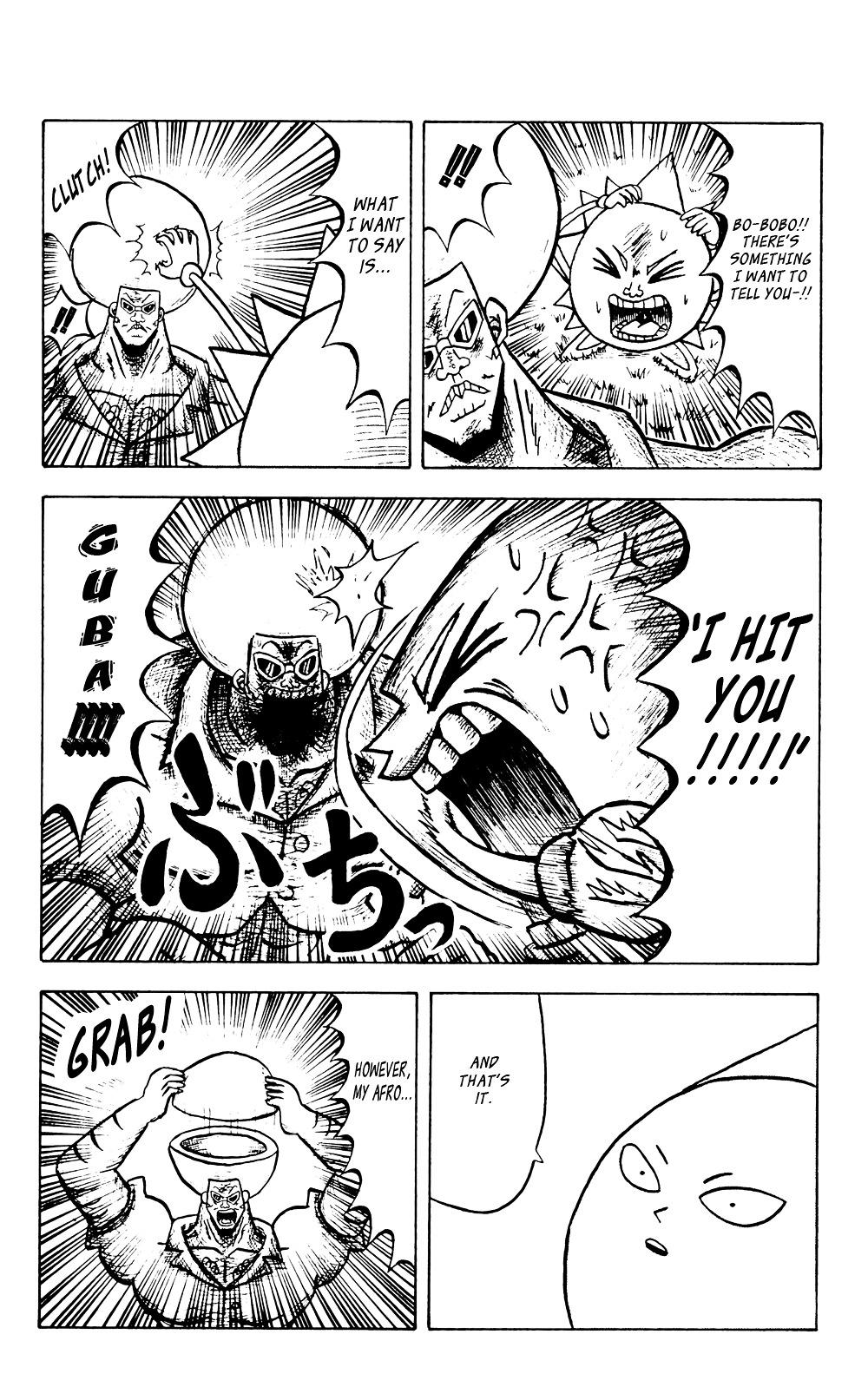 Bobobo-Bo Bo-Bobo Chapter 43 - BidManga.com