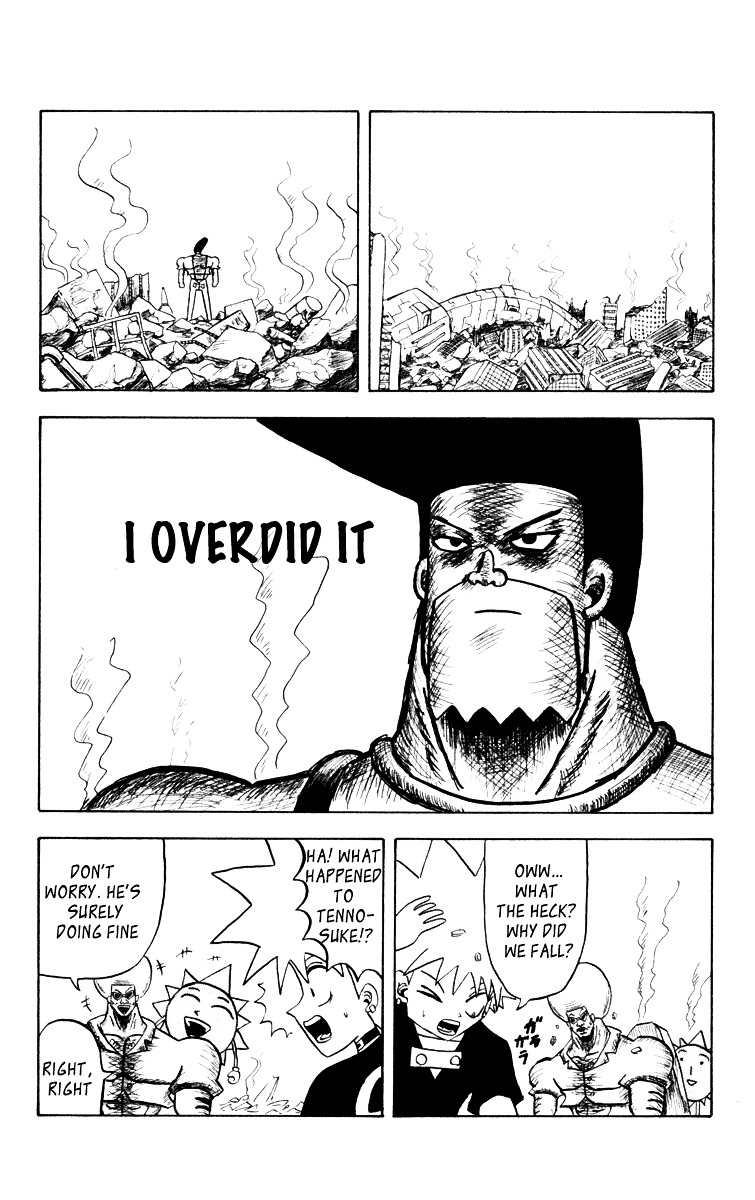 Bobobo-Bo Bo-Bobo Chapter 44 - BidManga.com