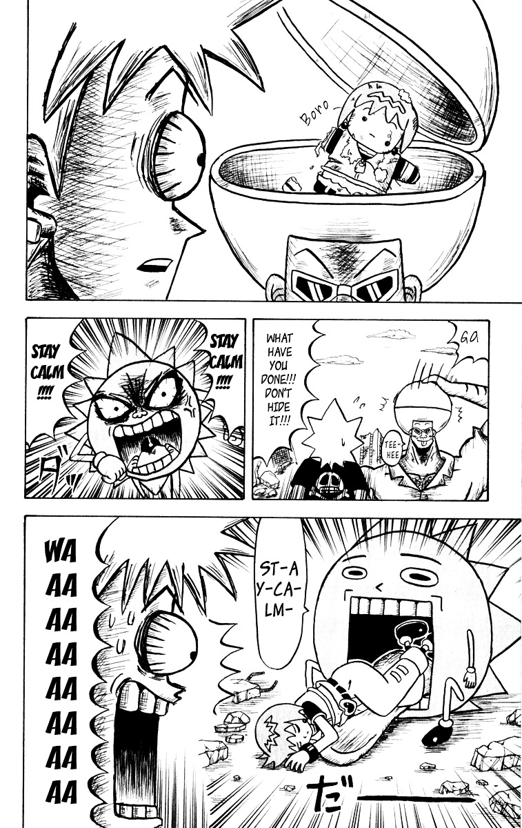 Bobobo-Bo Bo-Bobo Chapter 44 - BidManga.com