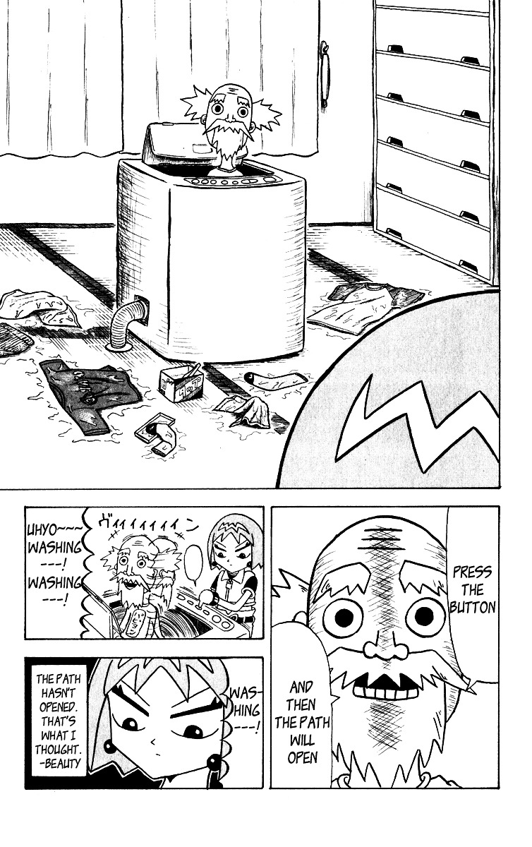 Bobobo-Bo Bo-Bobo Chapter 44 - BidManga.com