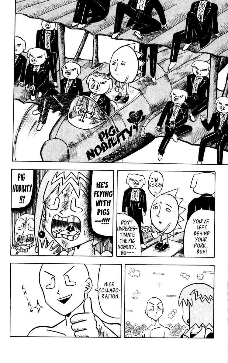 Bobobo-Bo Bo-Bobo Chapter 45 - BidManga.com