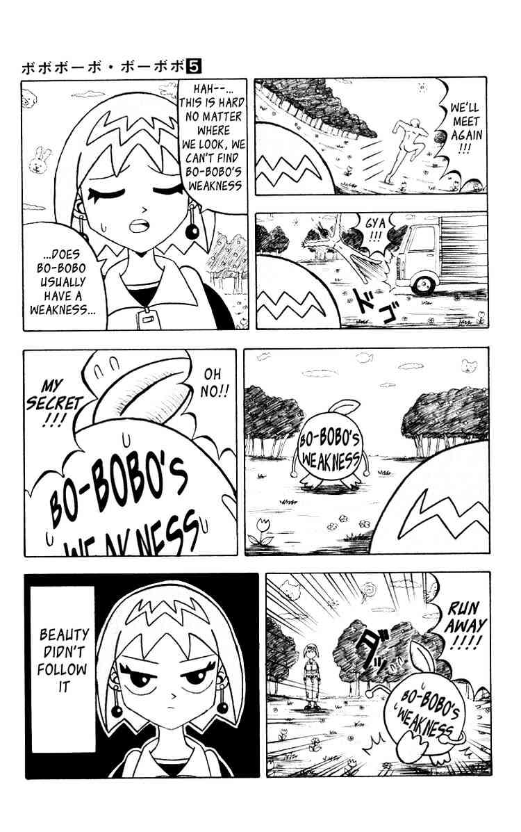 Bobobo-Bo Bo-Bobo Chapter 45 - BidManga.com