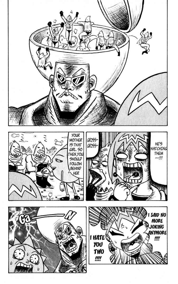 Bobobo-Bo Bo-Bobo Chapter 45 - BidManga.com