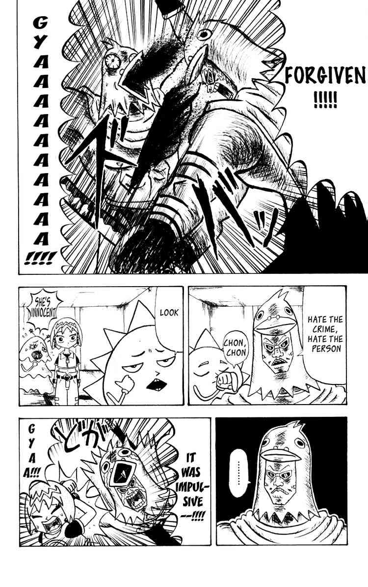 Bobobo-Bo Bo-Bobo Chapter 45 - BidManga.com