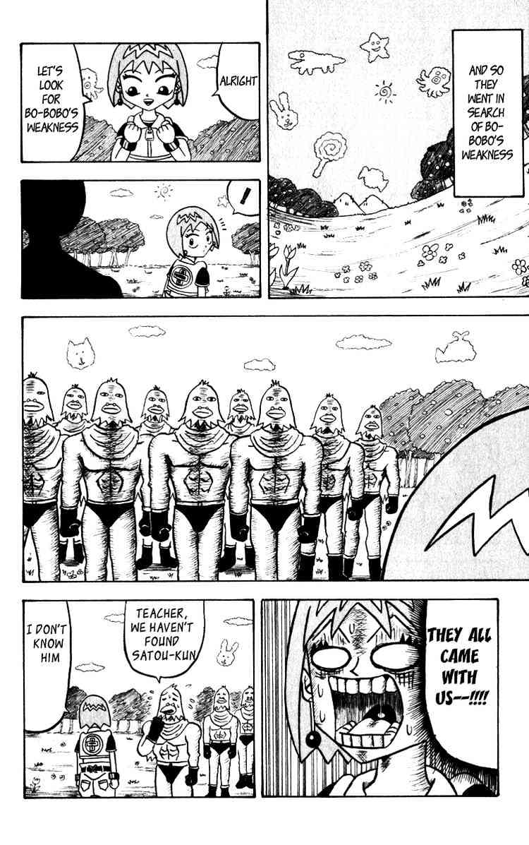 Bobobo-Bo Bo-Bobo Chapter 45 - BidManga.com