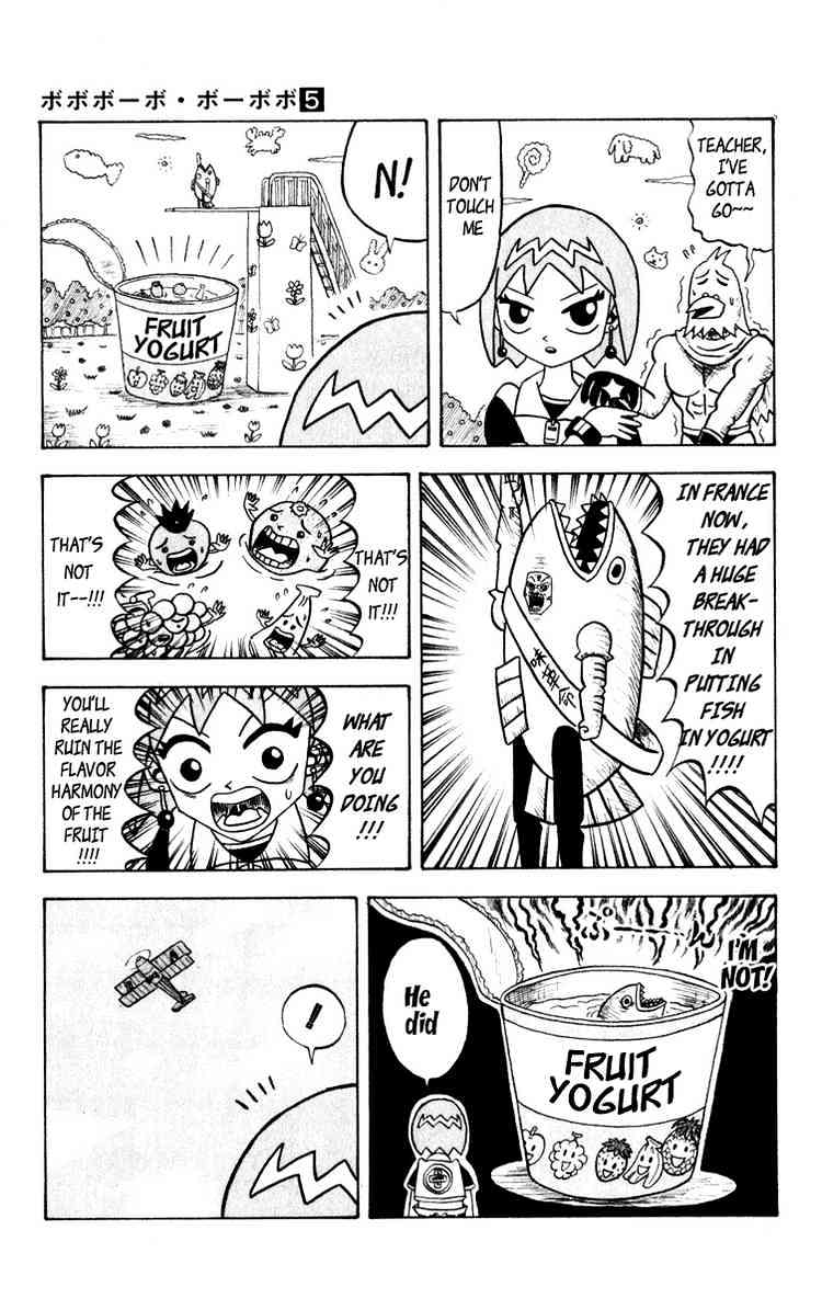 Bobobo-Bo Bo-Bobo Chapter 45 - BidManga.com