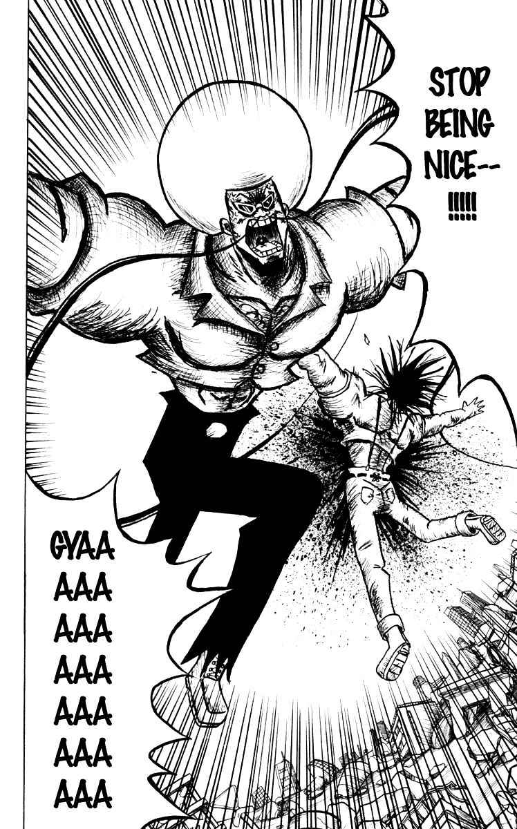 Bobobo-Bo Bo-Bobo Chapter 49 - BidManga.com