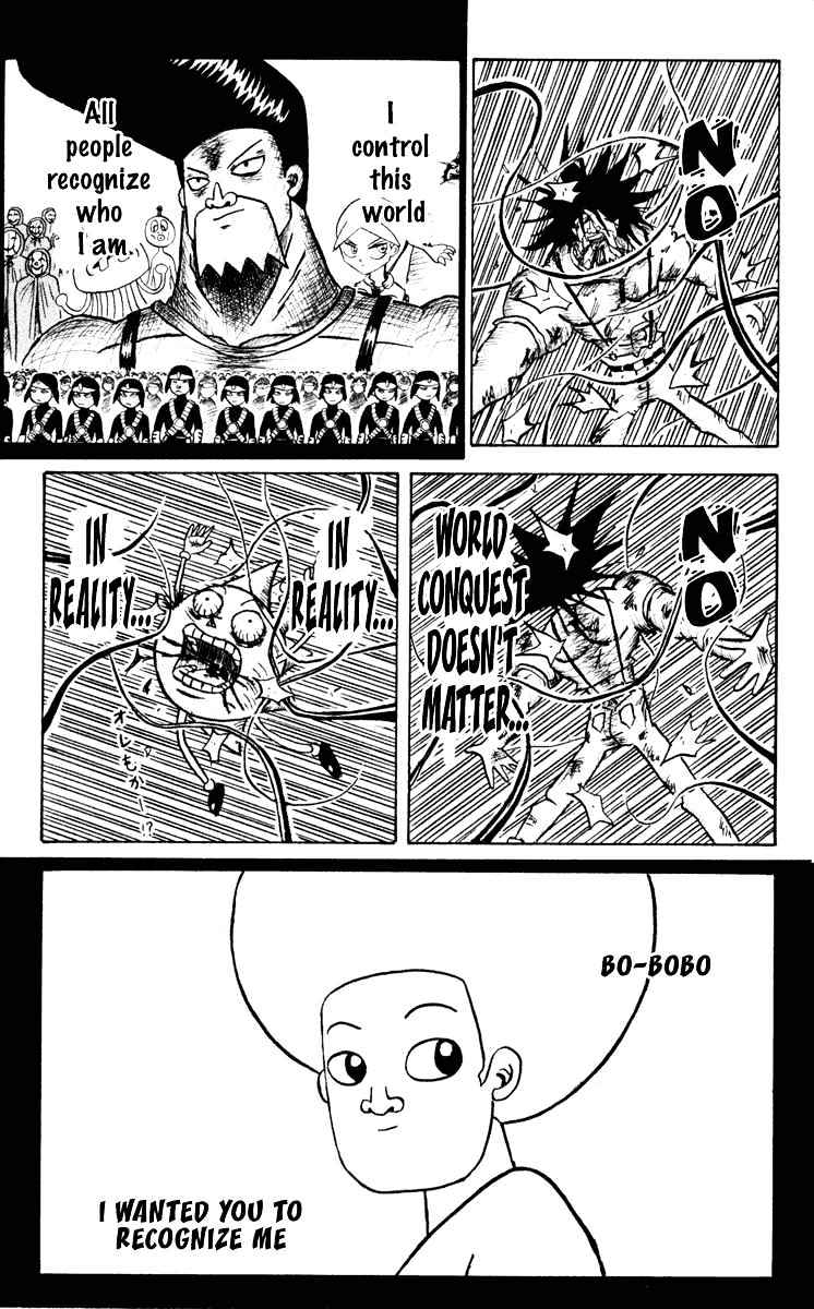 Bobobo-Bo Bo-Bobo Chapter 49 - BidManga.com