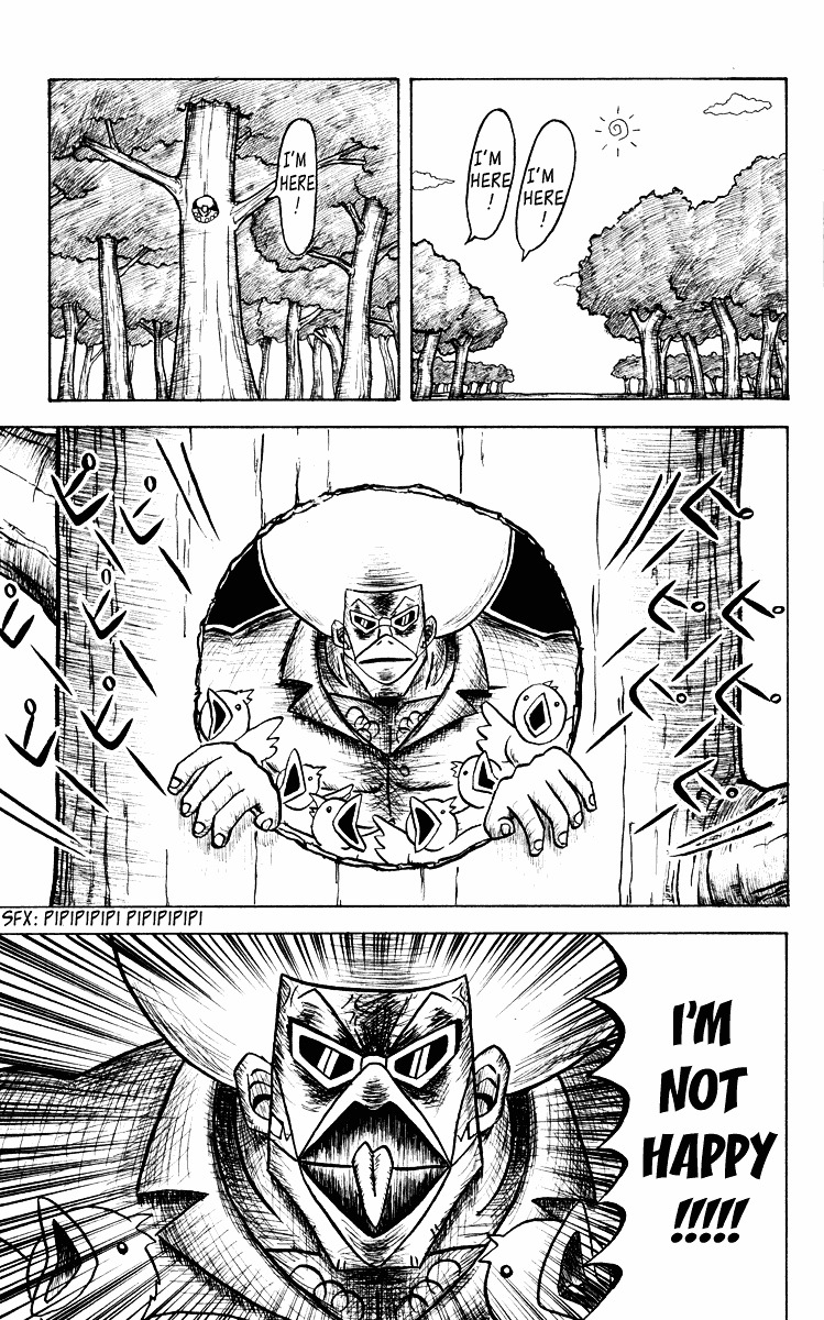 Bobobo-Bo Bo-Bobo Chapter 50 - BidManga.com