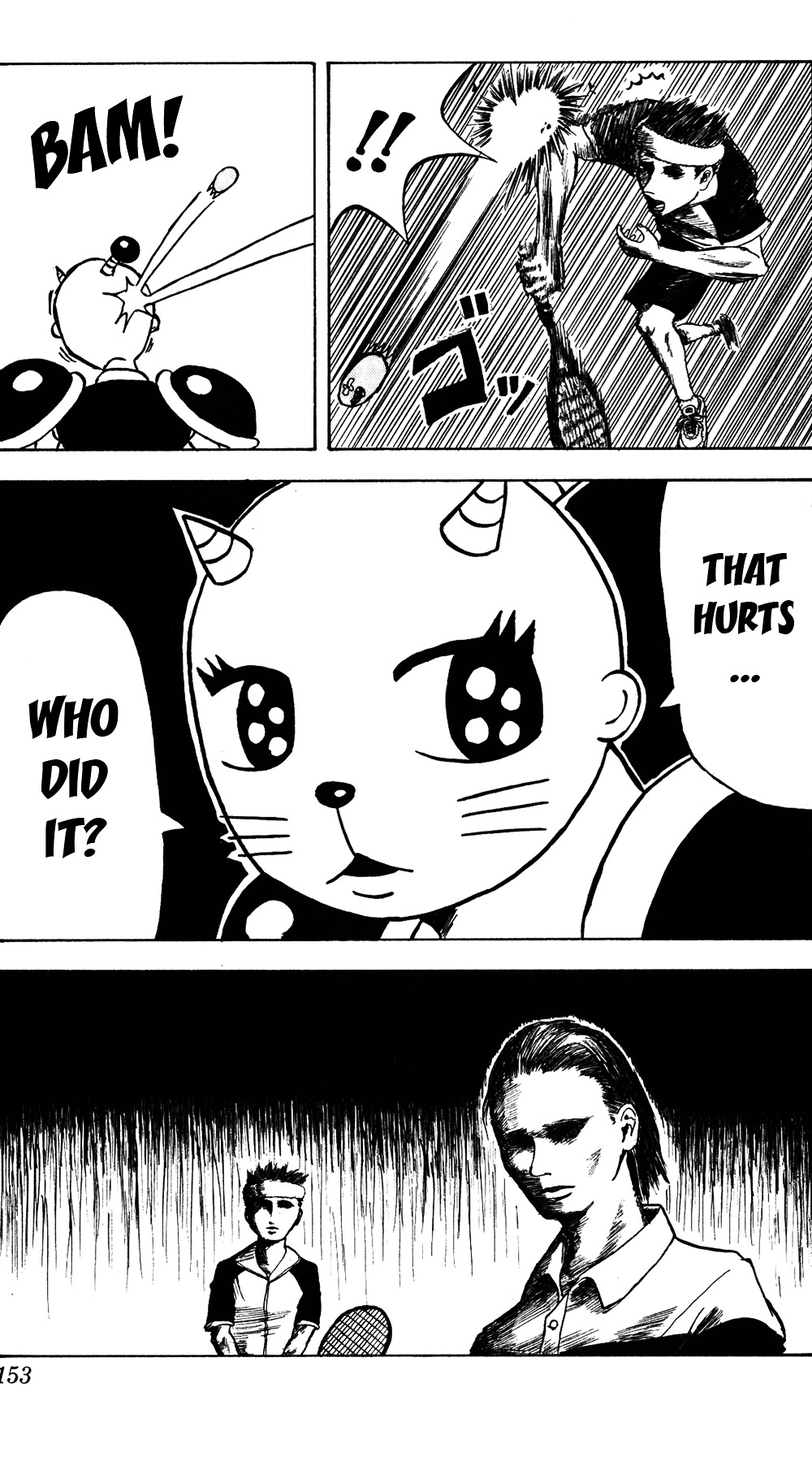 Bobobo-Bo Bo-Bobo Chapter 51 - BidManga.com