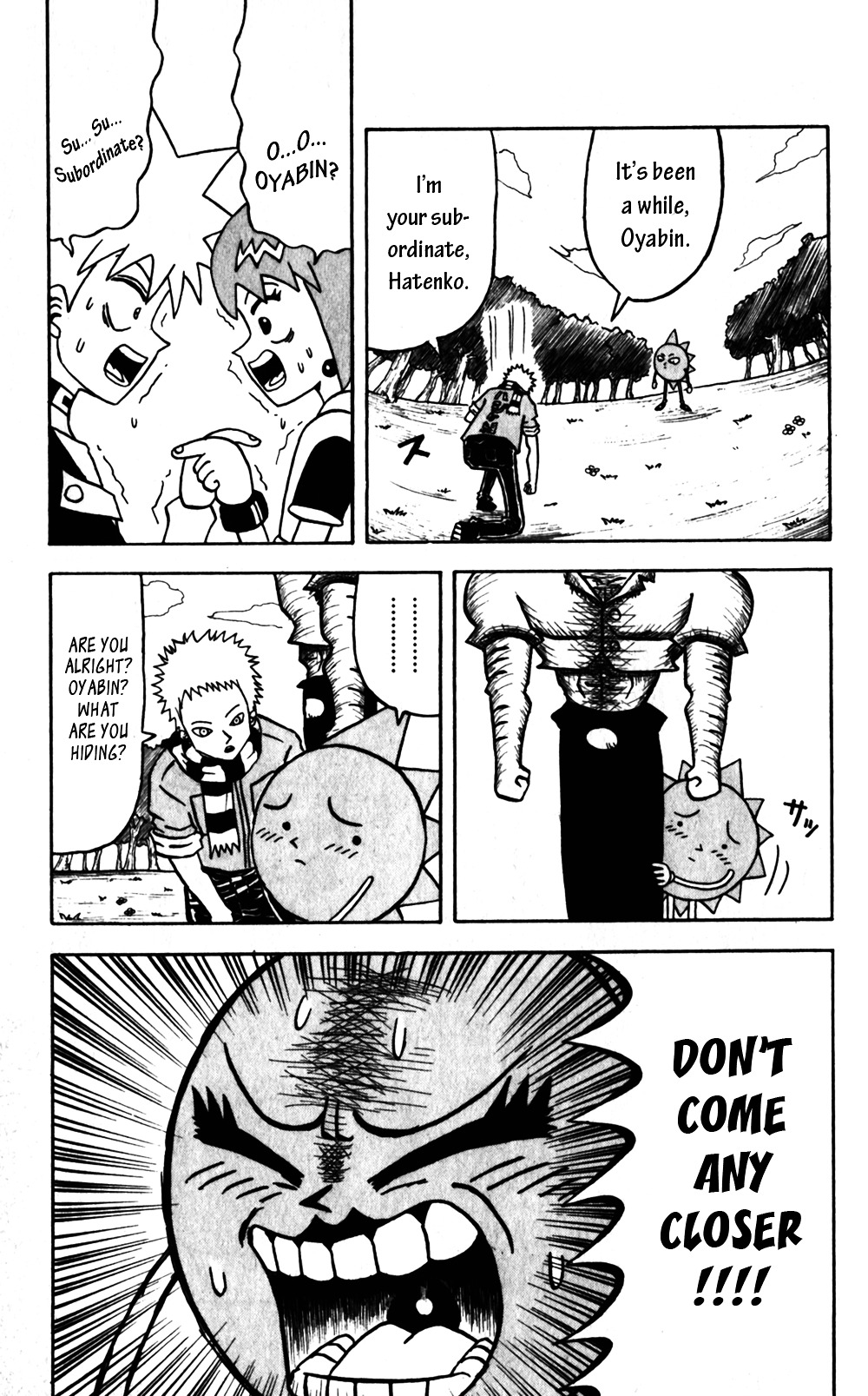 Bobobo-Bo Bo-Bobo Chapter 51 - BidManga.com