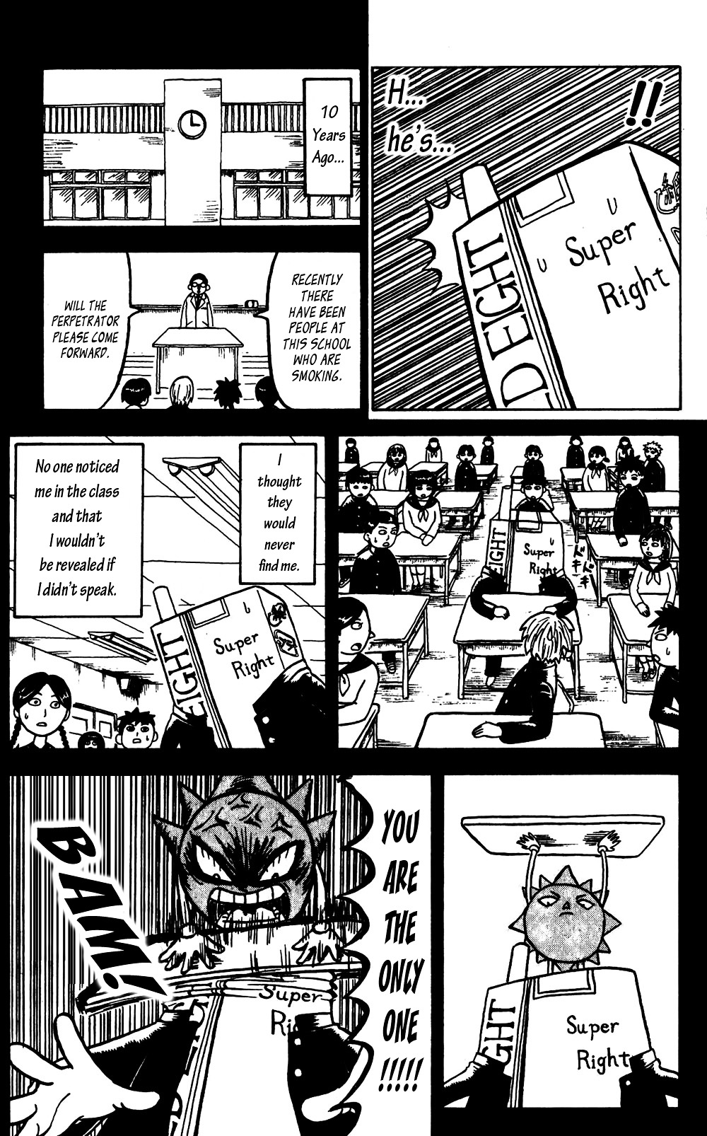 Bobobo-Bo Bo-Bobo Chapter 52 - BidManga.com