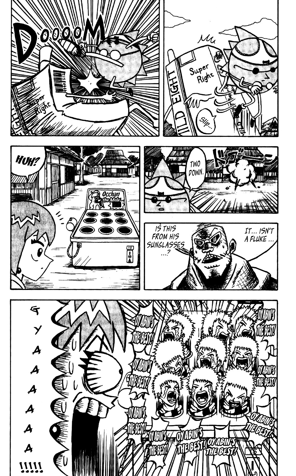 Bobobo-Bo Bo-Bobo Chapter 52 - BidManga.com