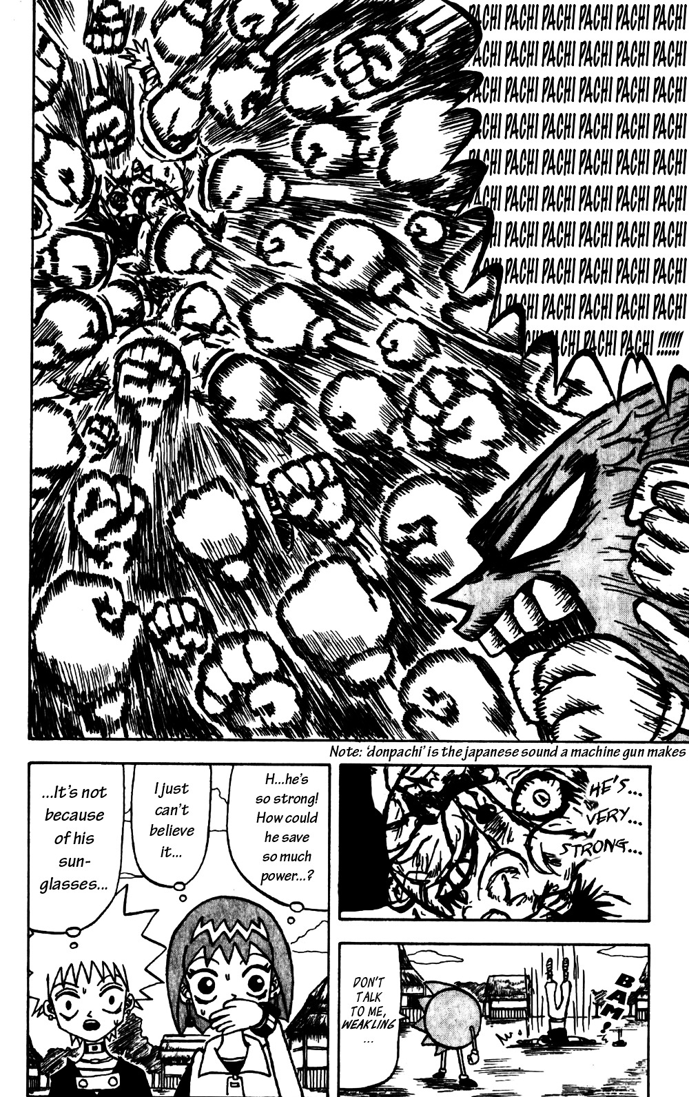 Bobobo-Bo Bo-Bobo Chapter 52 - BidManga.com