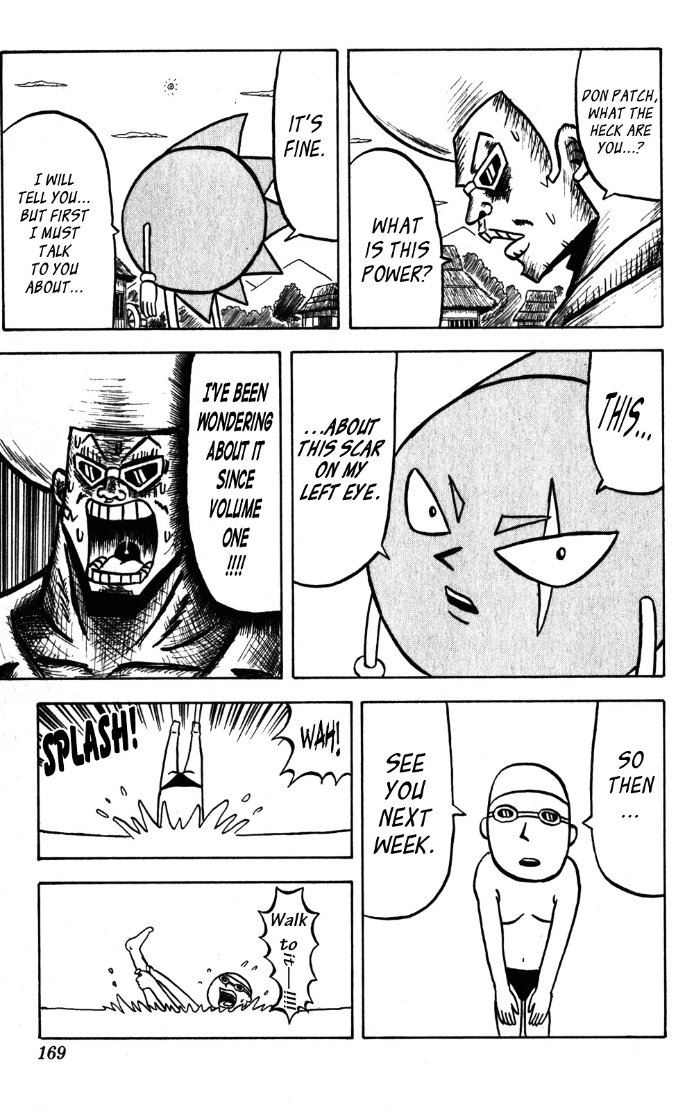 Bobobo-Bo Bo-Bobo Chapter 52 - BidManga.com